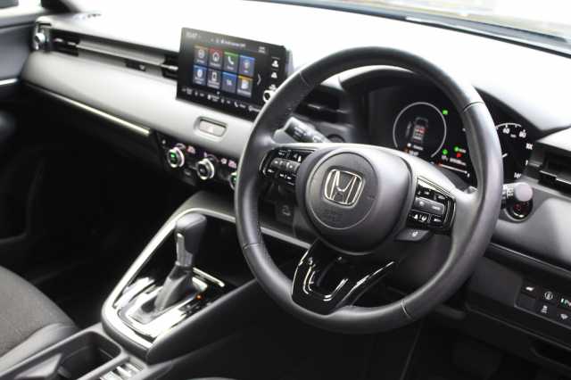 Honda HR-V Hybrid 1.5 eHEV Advance 5dr CVT 