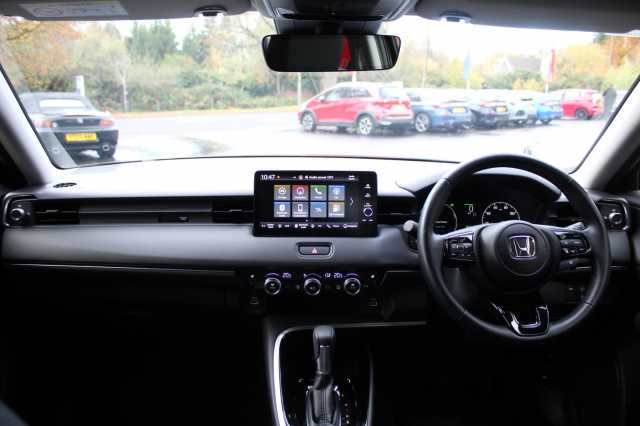 Honda HR-V Hybrid 1.5 eHEV Advance 5dr CVT 