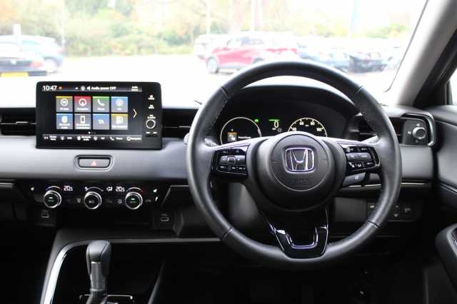Honda HR-V Hybrid 1.5 eHEV Advance 5dr CVT 