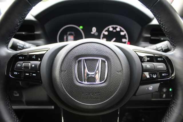 Honda HR-V Hybrid 1.5 eHEV Advance 5dr CVT 