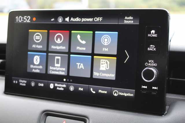 Honda HR-V Hybrid 1.5 eHEV Advance 5dr CVT 