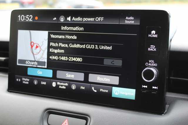 Honda HR-V Hybrid 1.5 eHEV Advance 5dr CVT 