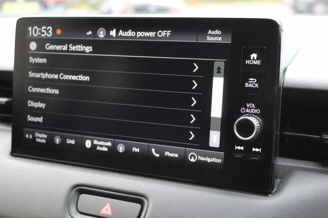 Honda HR-V Hybrid 1.5 eHEV Advance 5dr CVT 