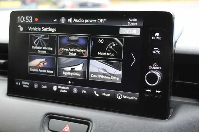 Honda HR-V Hybrid 1.5 eHEV Advance 5dr CVT 