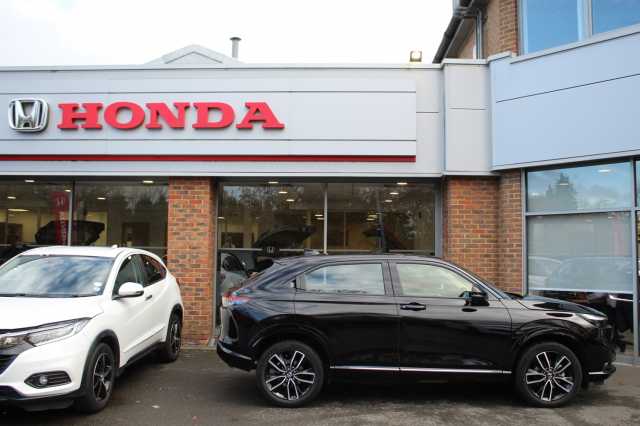Honda HR-V Hybrid 1.5 eHEV Advance 5dr CVT 