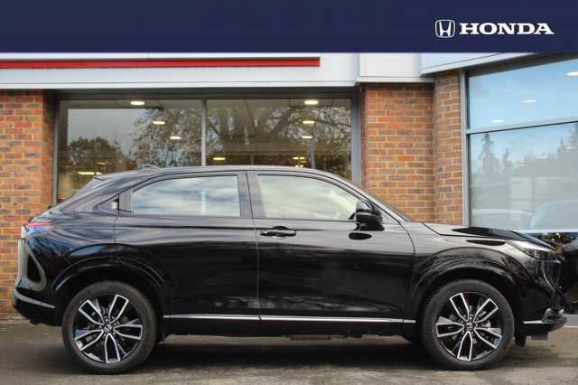 Honda HR-V Hybrid 1.5 eHEV Advance 5dr CVT 