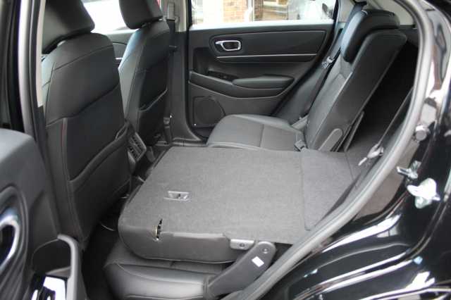 Honda HR-V Hybrid 1.5 eHEV Advance 5dr CVT 