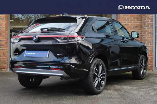 Honda HR-V Hybrid 1.5 eHEV Advance 5dr CVT 