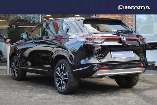 Honda HR-V Hybrid 1.5 eHEV Advance 5dr CVT 