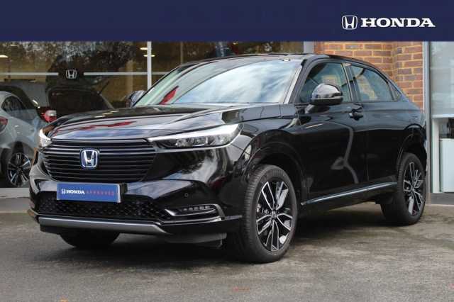 Honda HR-V Hybrid 1.5 eHEV Advance 5dr CVT 