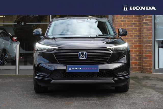 Honda HR-V Hybrid 1.5 eHEV Advance 5dr CVT 