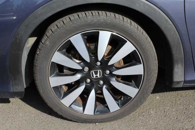 Honda Civic 1.8 i-VTEC SR 5-Door 