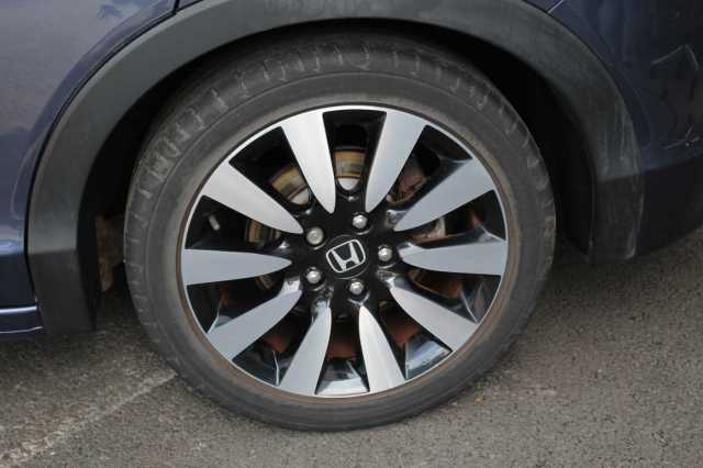 Honda Civic 1.8 i-VTEC SR 5-Door 