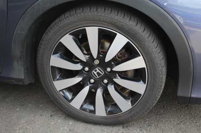 Honda Civic 1.8 i-VTEC SR 5-Door 