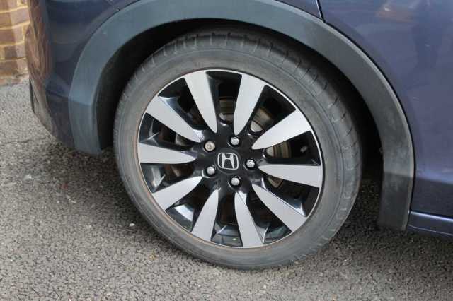 Honda Civic 1.8 i-VTEC SR 5-Door 