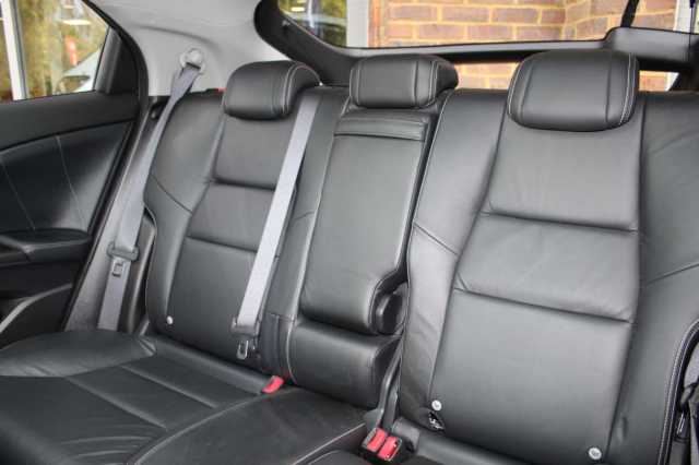 Honda Civic 1.8 i-VTEC SR 5-Door 