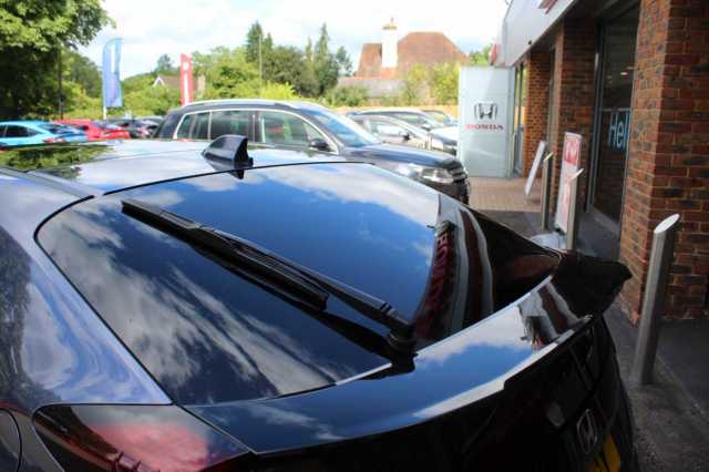 Honda Civic 1.8 i-VTEC SR 5-Door 