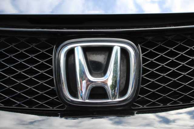 Honda Civic 1.8 i-VTEC SR 5-Door 