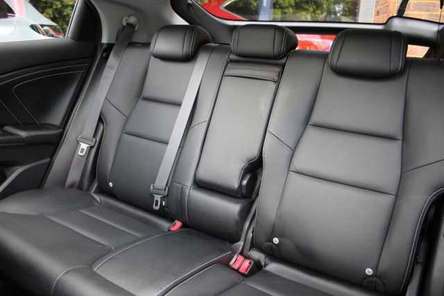 Honda Civic 1.8 i-VTEC SR 5-Door 