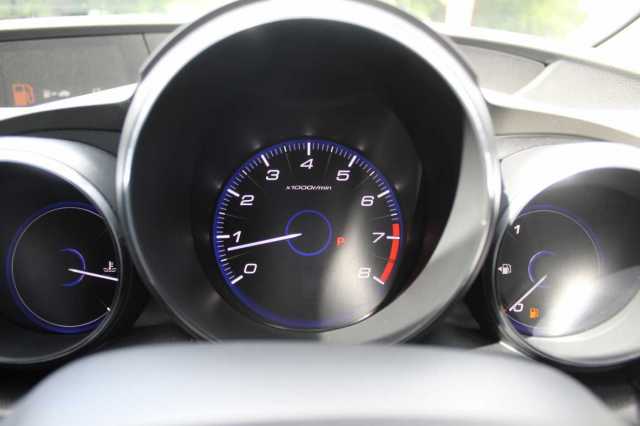 Honda Civic 1.8 i-VTEC SR 5-Door 