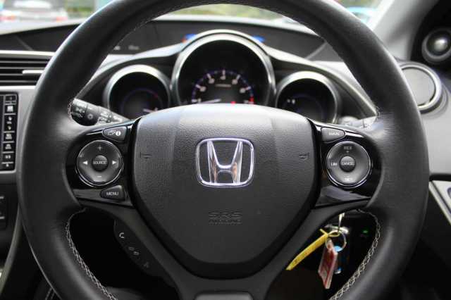 Honda Civic 1.8 i-VTEC SR 5-Door 