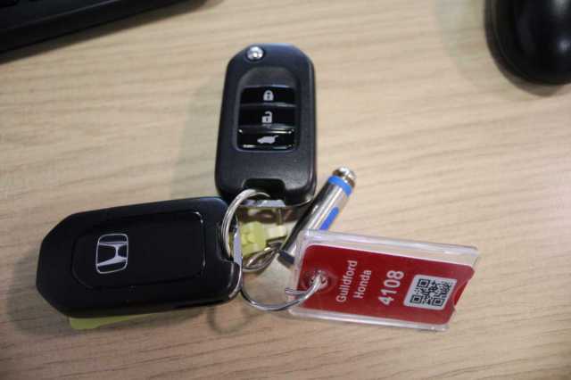 Honda Civic 1.8 i-VTEC SR 5-Door 