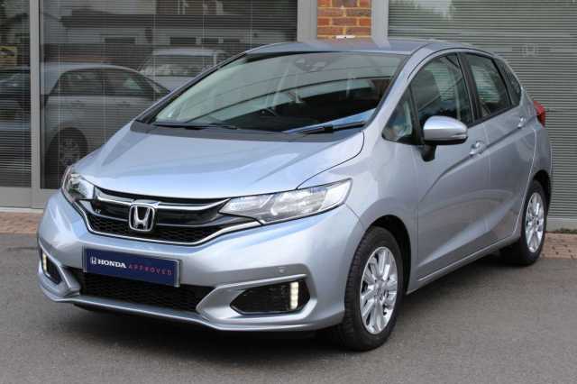 Honda Jazz 1.3 i-VTEC SE Navi 5-Door 