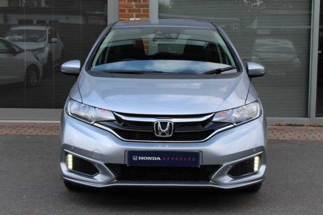 Honda Jazz 1.3 i-VTEC SE Navi 5-Door 