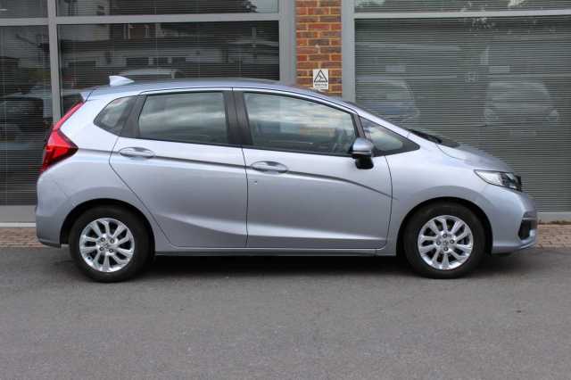 Honda Jazz 1.3 i-VTEC SE Navi 5-Door 