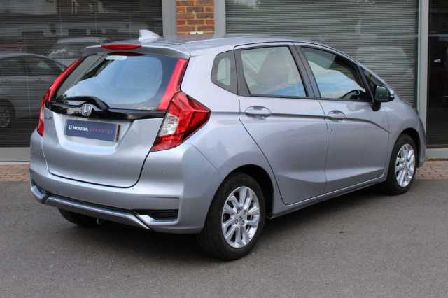 Honda Jazz 1.3 i-VTEC SE Navi 5-Door 