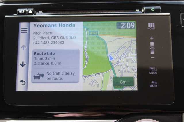 Honda Jazz 1.3 i-VTEC SE Navi 5-Door 