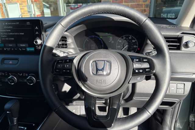 Honda HR-V e:HEV 1.5 eHEV Advance 5dr CVT 
