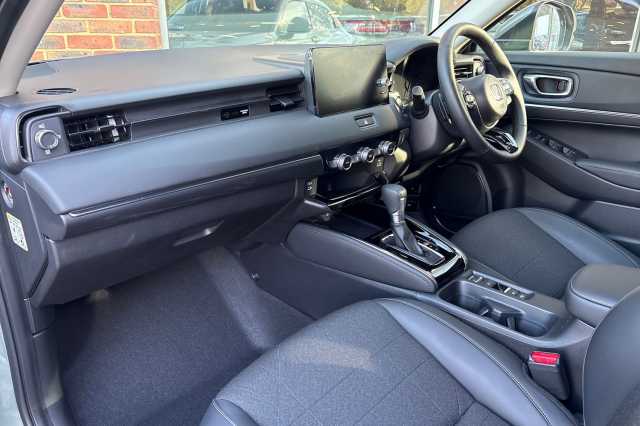 Honda HR-V e:HEV 1.5 eHEV Advance 5dr CVT 