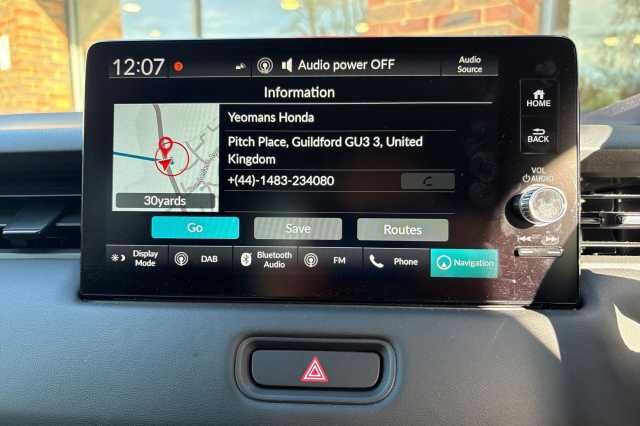 Honda HR-V e:HEV 1.5 eHEV Advance 5dr CVT 