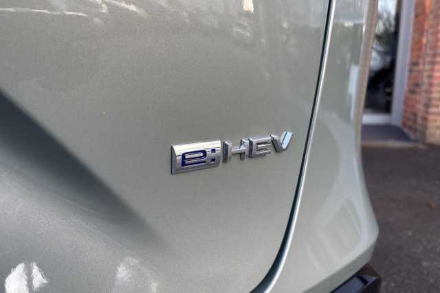 Honda HR-V e:HEV 1.5 eHEV Advance 5dr CVT 