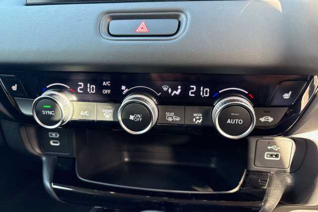 Honda HR-V e:HEV 1.5 eHEV Advance 5dr CVT 