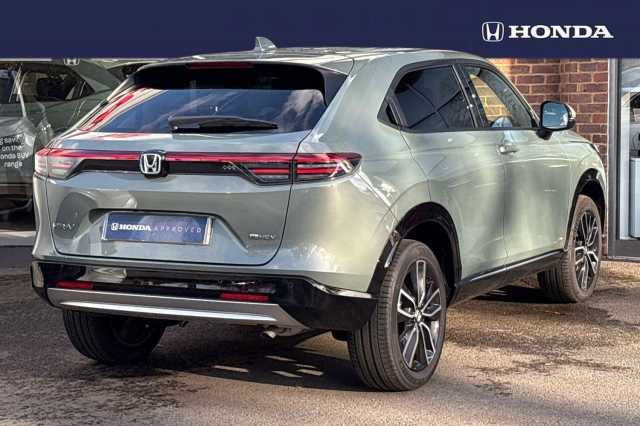 Honda HR-V e:HEV 1.5 eHEV Advance 5dr CVT 