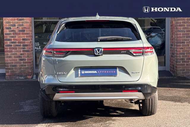 Honda HR-V e:HEV 1.5 eHEV Advance 5dr CVT 