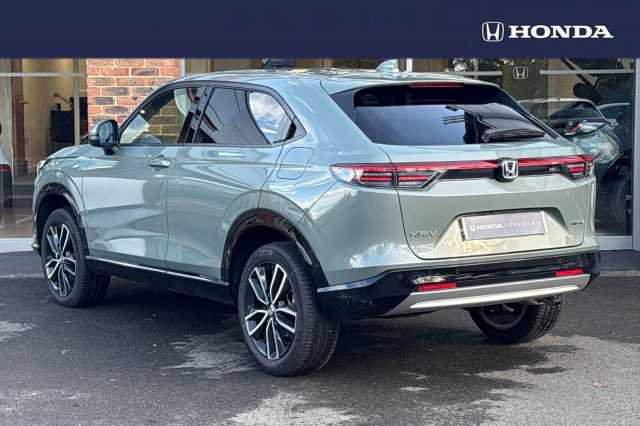 Honda HR-V e:HEV 1.5 eHEV Advance 5dr CVT 