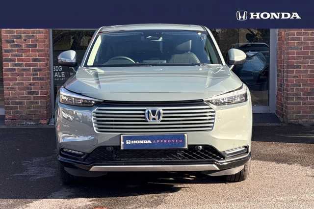Honda HR-V e:HEV 1.5 eHEV Advance 5dr CVT 