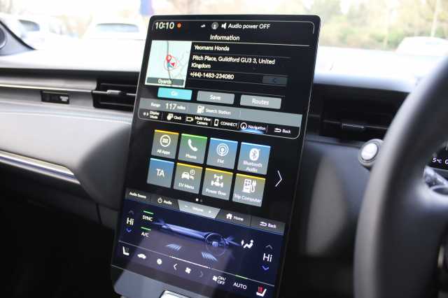 Honda e:Ny1 150kW Advance 69kWh 5dr Auto 