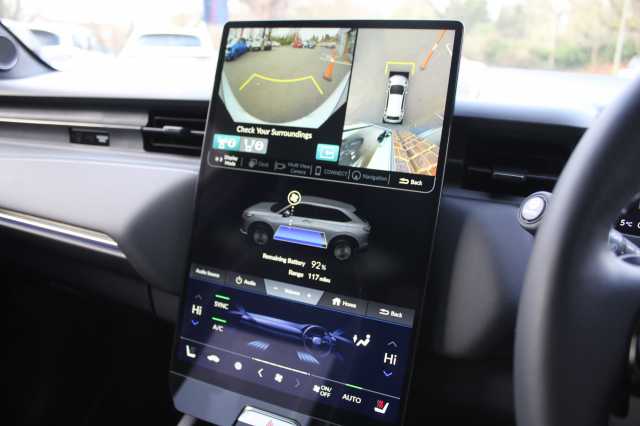 Honda e:Ny1 150kW Advance 69kWh 5dr Auto 