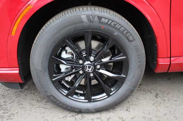 Honda CR-V e:HEV 2.0 ePHEV Advance Tech 5dr eCVT 