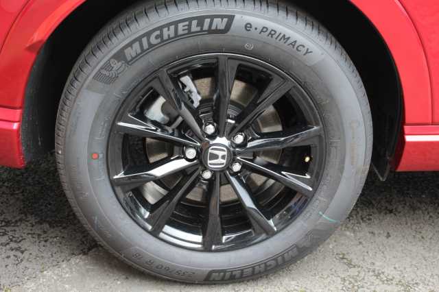 Honda CR-V e:HEV 2.0 ePHEV Advance Tech 5dr eCVT 