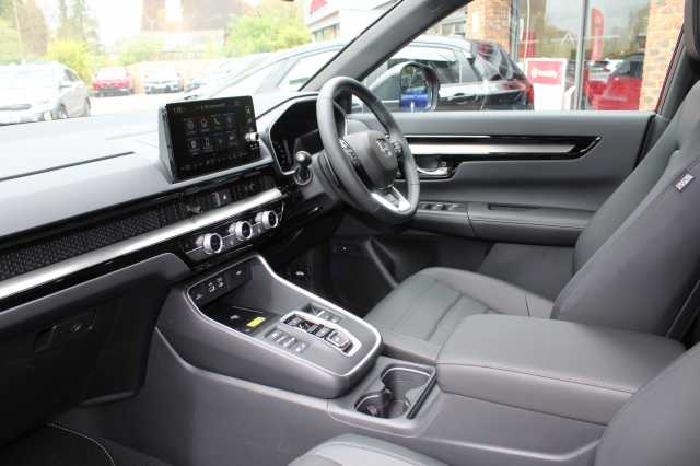 Honda CR-V e:HEV 2.0 ePHEV Advance Tech 5dr eCVT 