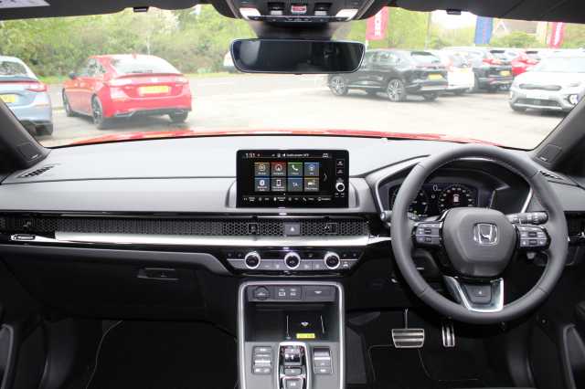 Honda CR-V e:HEV 2.0 ePHEV Advance Tech 5dr eCVT 