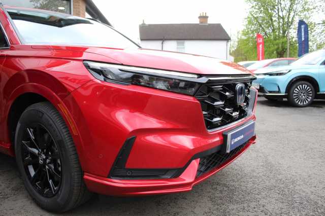 Honda CR-V e:HEV 2.0 ePHEV Advance Tech 5dr eCVT 
