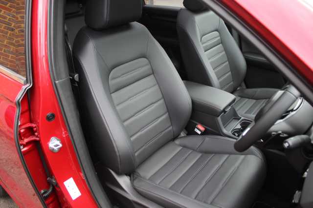 Honda CR-V e:HEV 2.0 ePHEV Advance Tech 5dr eCVT 