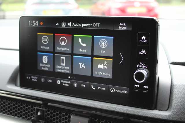 Honda CR-V e:HEV 2.0 ePHEV Advance Tech 5dr eCVT 