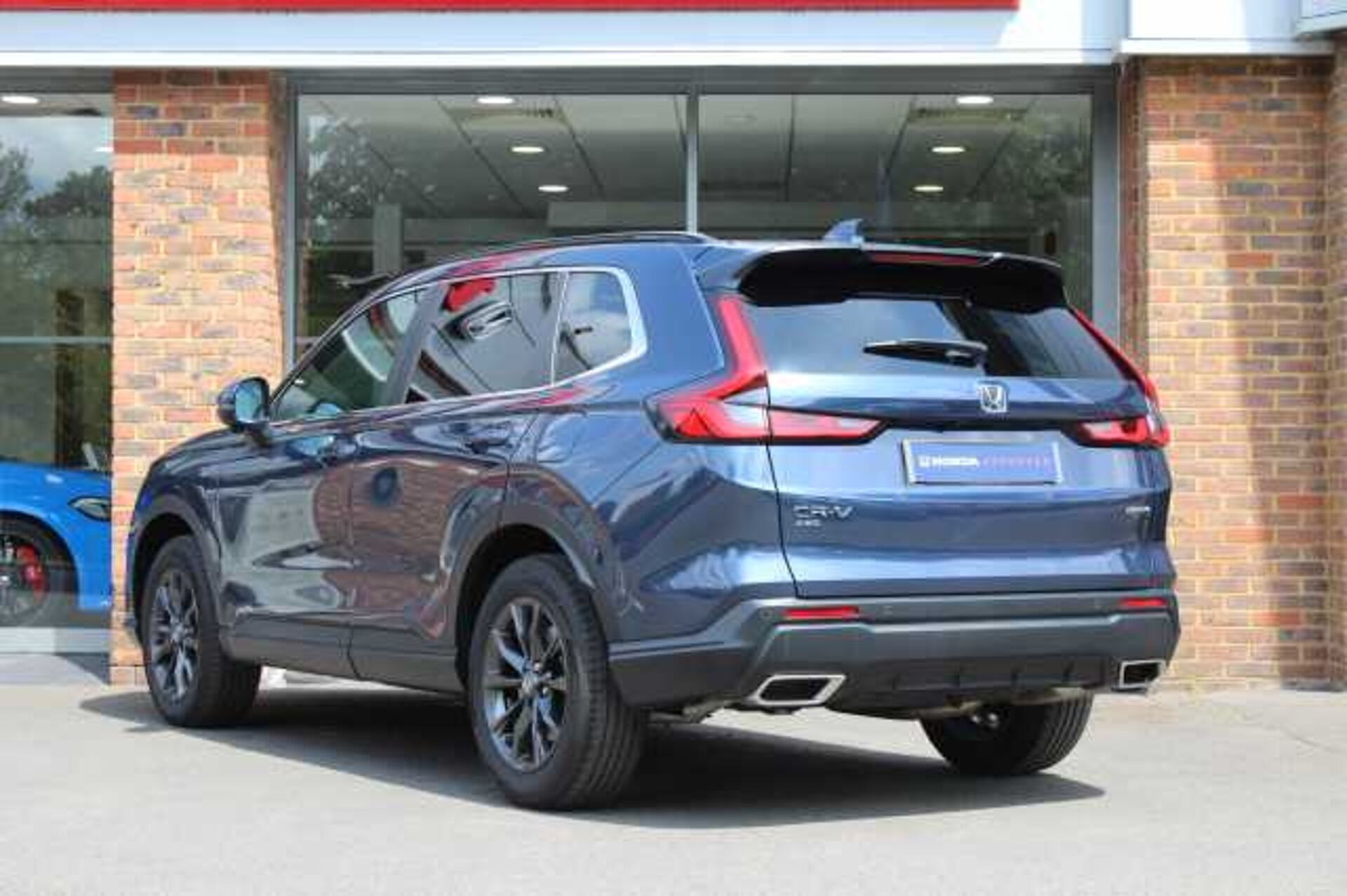 Honda CR-V Hybrid 2.0 eHEV Advance 5dr eCVT 